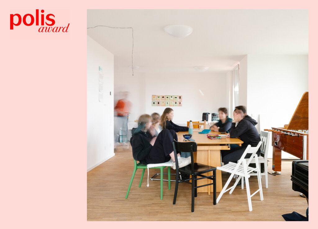 Polis Award 2025 |
1. Preis: Soziale Quartiersentwicklung