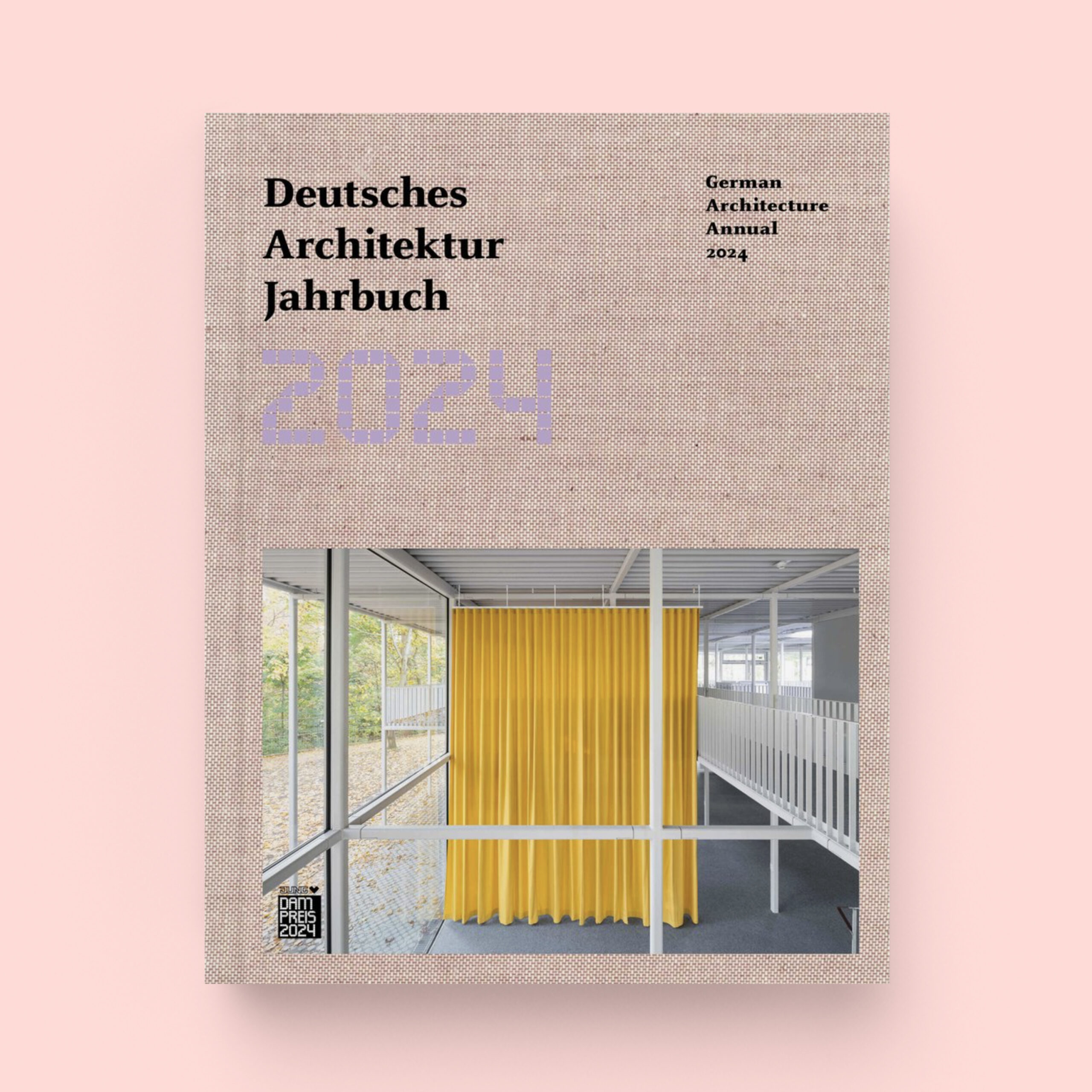 Deutsches Architektur Jahrbuch 2024